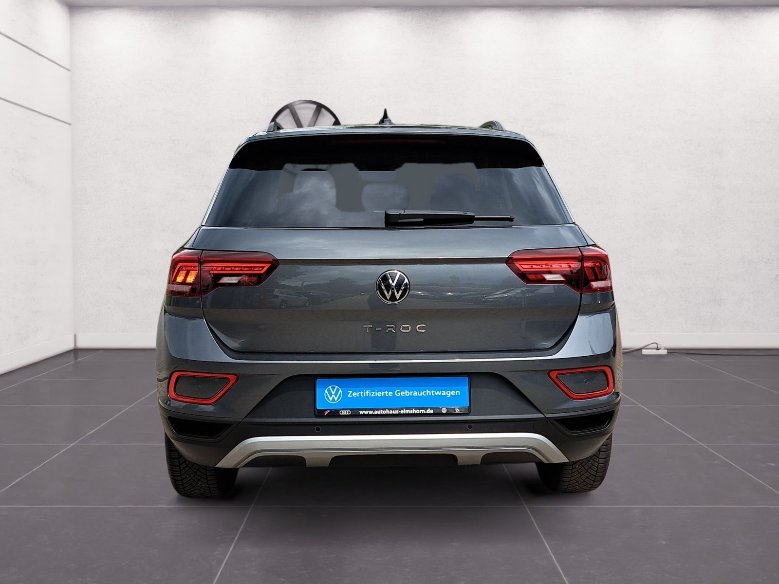 Volkswagen T-Roc - Bild 10