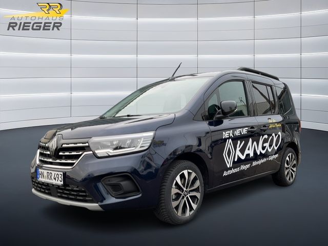 Renault Kangoo PKW TECHNO TCe 130 EDC