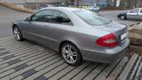 Mercedes-Benz CLK 320 CDI AVANTGARDE 7G Automatik Xenon Leder  - graue Mercedes-Benz CLK 320