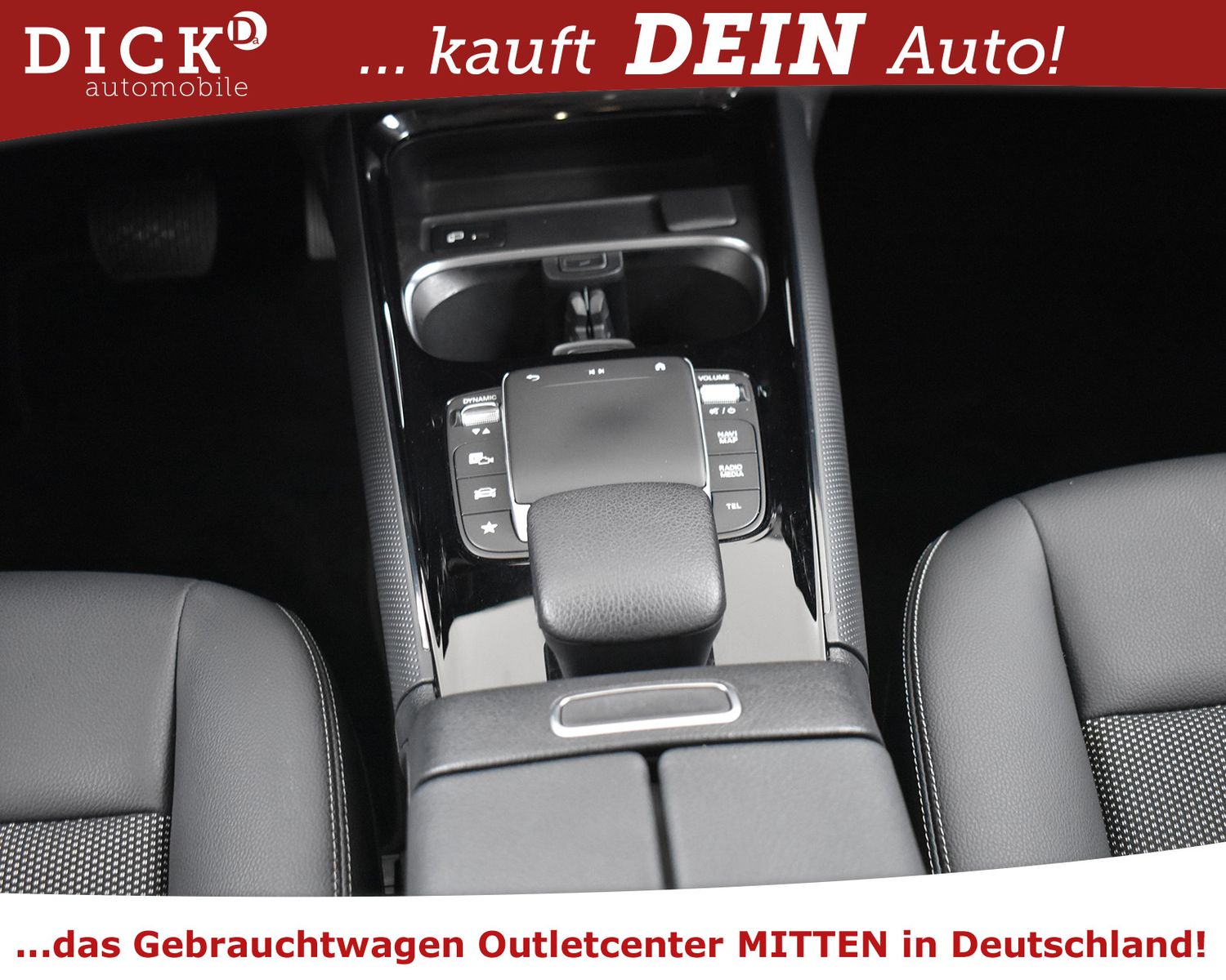 MERCEDES-BENZ GLA 250e 8G STANDHZ+NAVI+KAMER+LEDER+SHZ+LED+TEM - Image 21