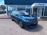 Volkswagen Tiguan R-Line 4Motion Kamera ACC Pano