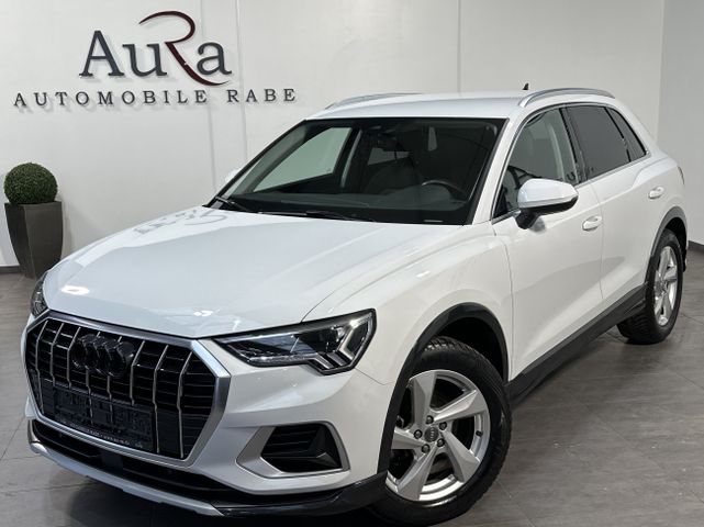 Audi Q3 35 TFSI Advanced NAV+LED+SHZ+APS+VCOCK+18ZOLL