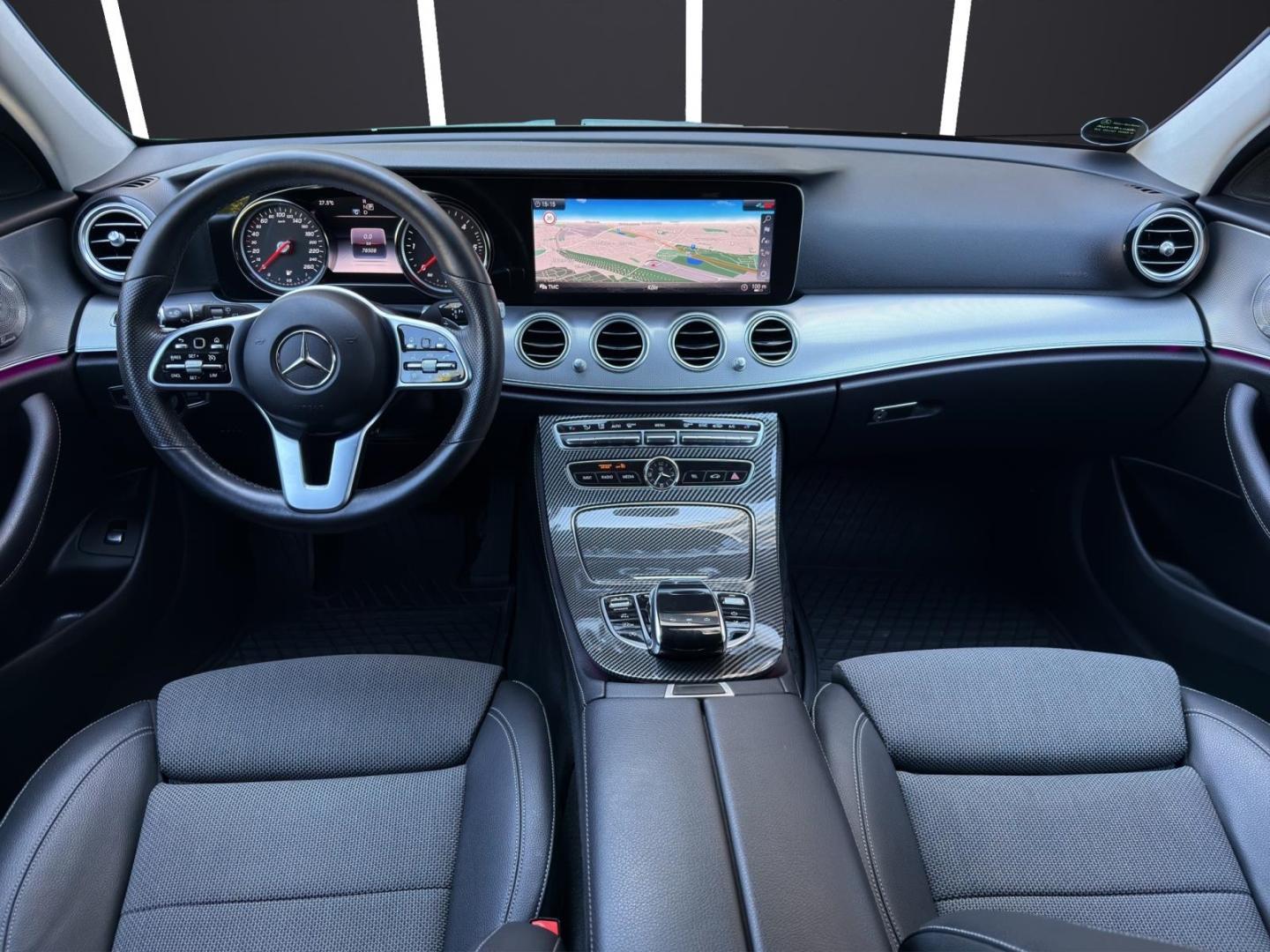 Mercedes-Benz E 220 d T Avantgarde MBUX COMAND Kamera LED Appl
