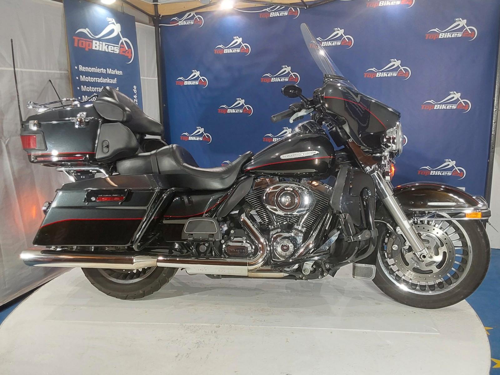 Harley-Davidson E-Glide Limited