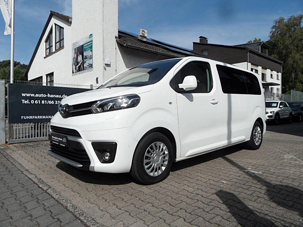 Toyota Proace (Verso) L1 Shuttle 9Sitz/Klim/AHK