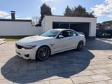 BMW M4 Competition Cabrio HUD 360 Drivers 8 Fach  - weiße BMW M4