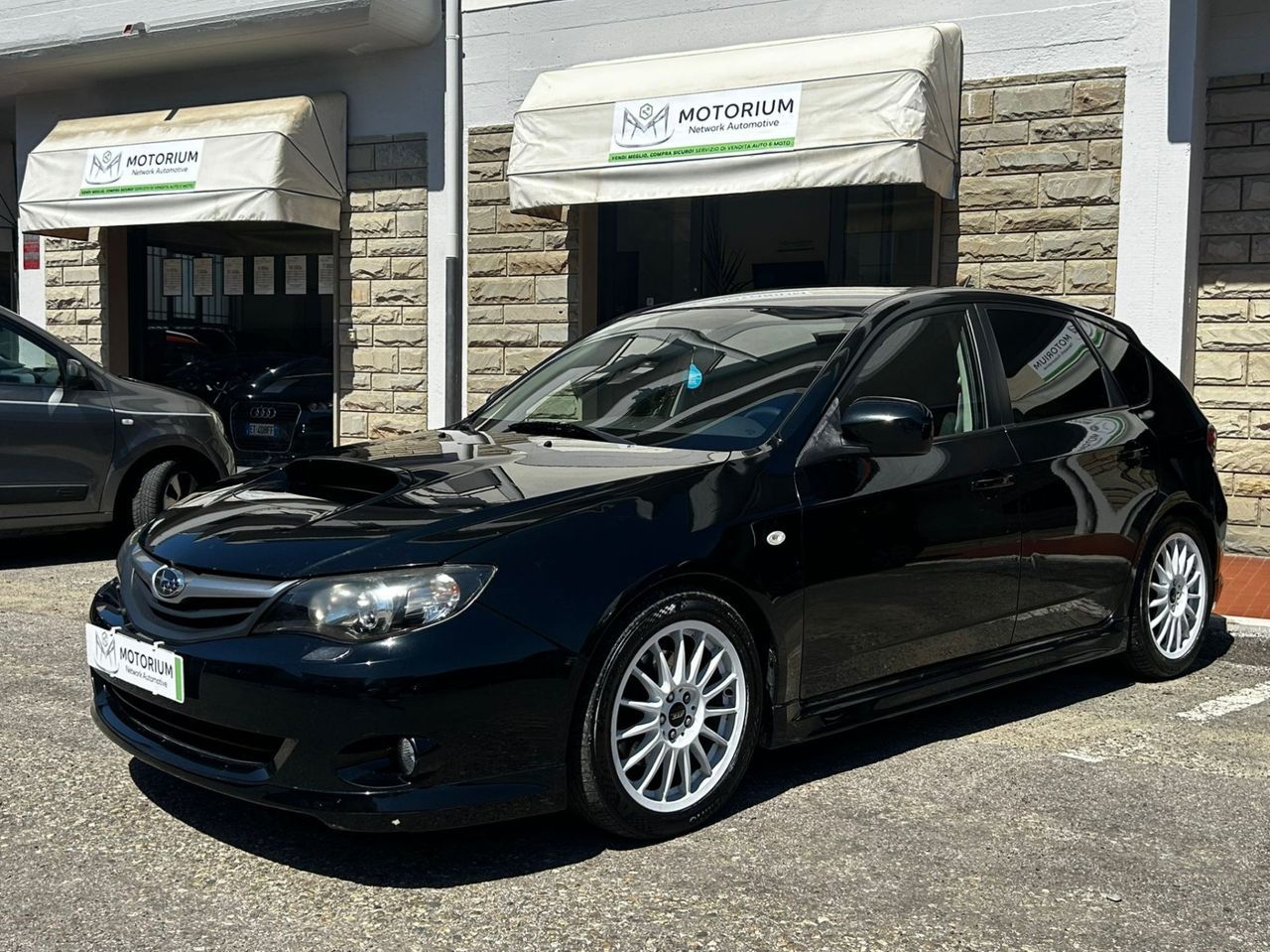 Subaru Impreza - 1