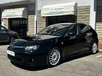 Subaru Impreza - 1