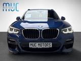 BMW X3 M Sport Shadow Pano LED Leder HUD Park-Assist - BMW: Assist