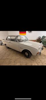 Ford Taunus 17m - Ford Taunus: 17m
