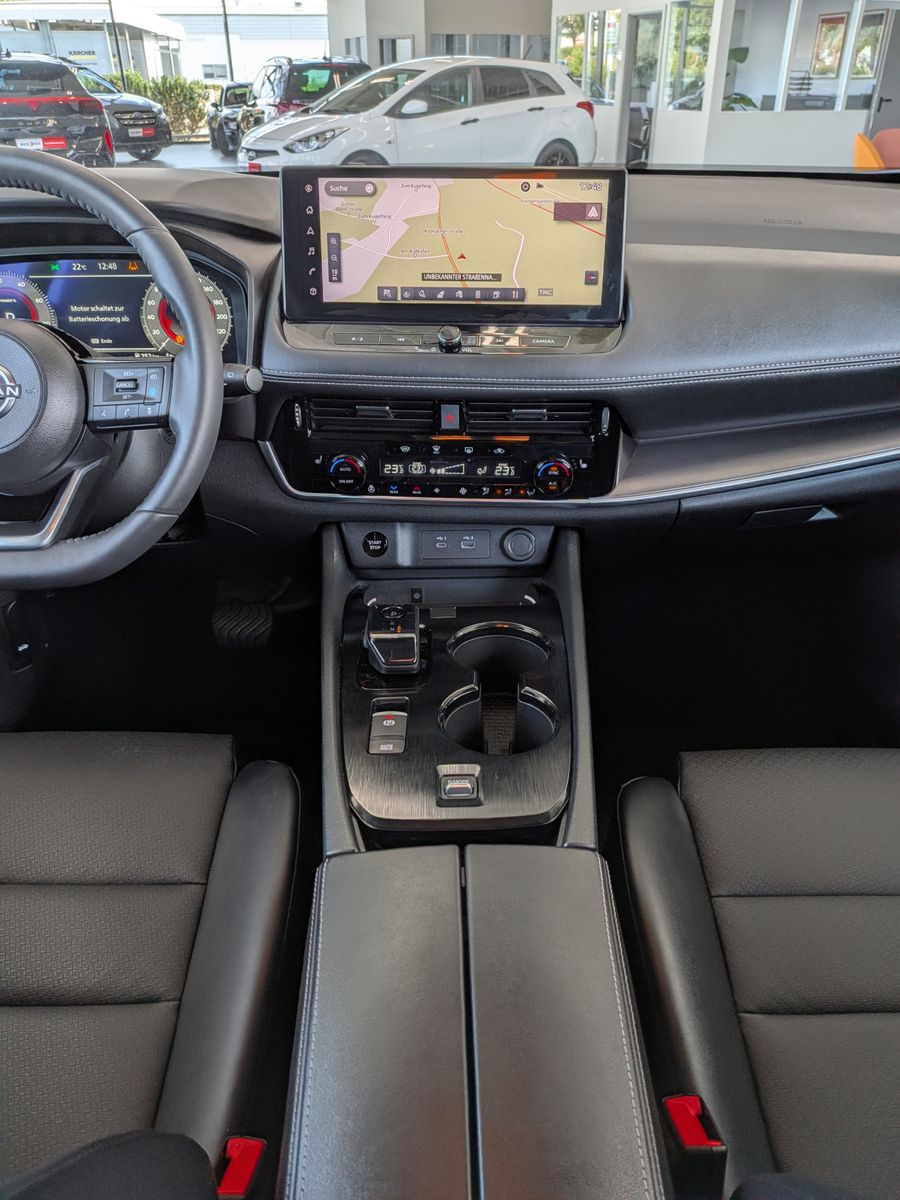 Fahrzeugabbildung Nissan X-Trail 1.5 e-Power N-Connecta ACC 360 Navi 12"