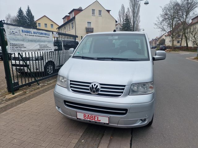 Volkswagen T5 Multivan 2.5 TDI/Comfortline/DSG/SHZ/2.H/Temp