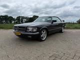 Mercedes-Benz 500 SEC 500SEC - graue Mercedes-Benz 500