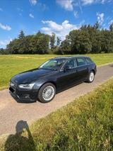 Audi A4 B8 2,0l TDI Kombi - Audi A4 B8-8K
