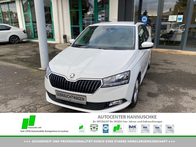 Skoda Fabia COMBI 1.0 TSI DSG AMBITION SMART/ALLW/SH