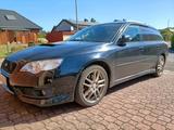 Subaru Legacy GT Spec B - Subaru Legacy: B Spec
