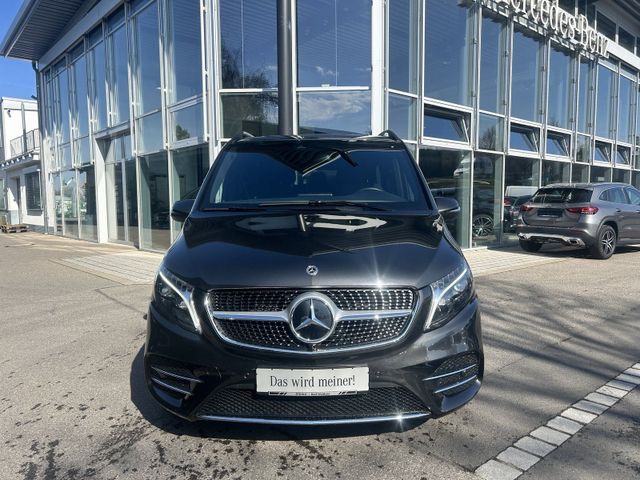 Mercedes-Benz V 250
