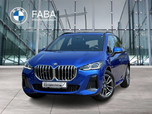 BMW 220i Active Tourer M Sportpaket DAB LED Shz