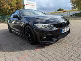 BMW 420d Gran Coupé - M Paket  - mit Diesel-Antrieb: Coupe, Schwarz, Schiebedach, mit Klimaanlage