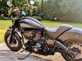 Indian Chief Bobber Dark Horse - INDIAN CHIEF DARK HORSE