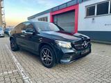 Mercedes-Benz GLC 220 d 4MATIC AMG Coupé Dach  - Mercedes-Benz GLC 220 Gebrauchtwagen in Hamburg