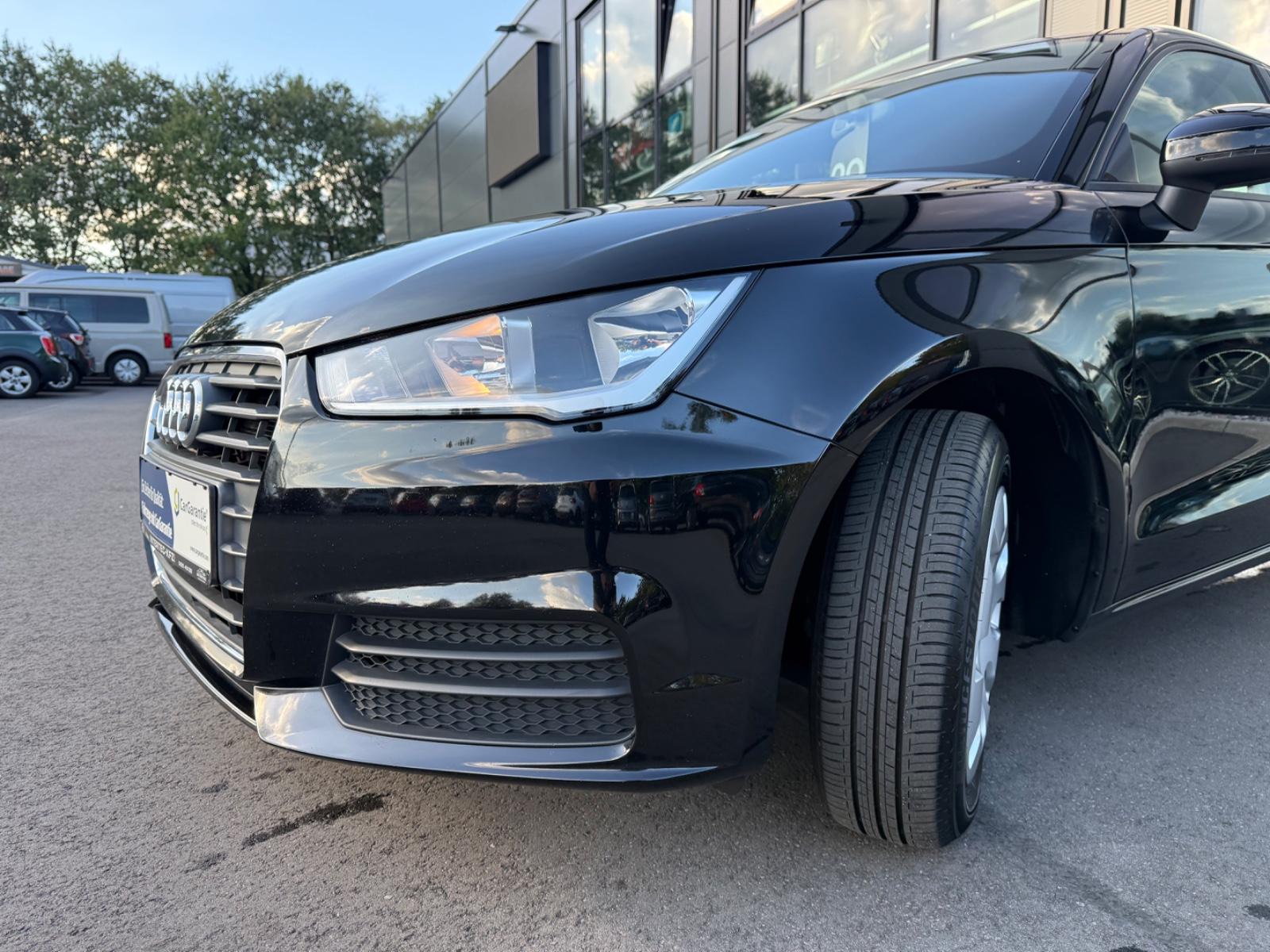 Audi A1 Sportback Ultra Sport*SHZ*TEMP*FSP*USB*HU NEU