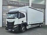 Iveco S-Way AT190S40/P Schiebeplanen LBW AHK Bett