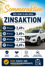 Nissan Qashqai Tekna Plus*BOSE*Sport*LED*Navi*GARANTIE - Nissan: Sport