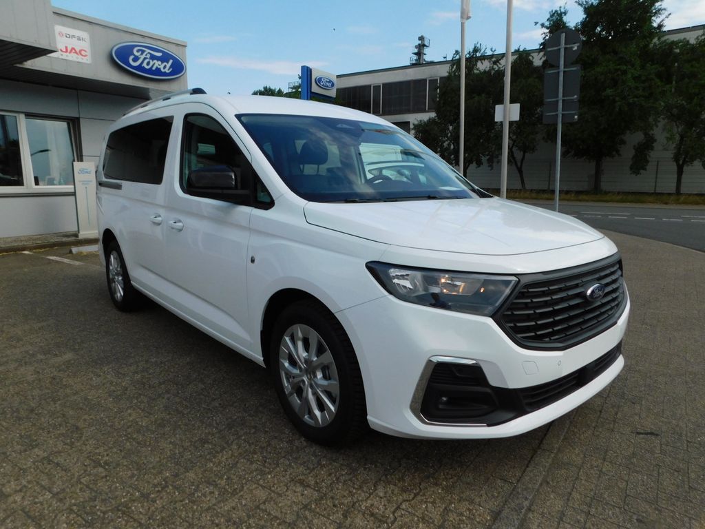 Image of Ford Tourneo Connect