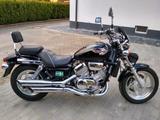 Honda 750 Magna RC43 m. defekter Zündbox - HONDA 750 MAGNA
