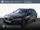 BMW 318d Touring Aut. Sport Line Laser HiFi Standzei - BMW 318 Gebrauchtwagen in Karlsruhe