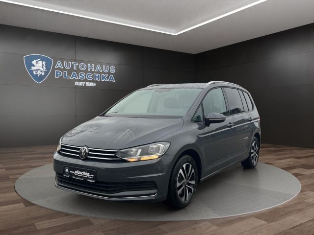 Volkswagen Touran 2.0 TDI DSG United NAVI*PDC*SHZ Klima