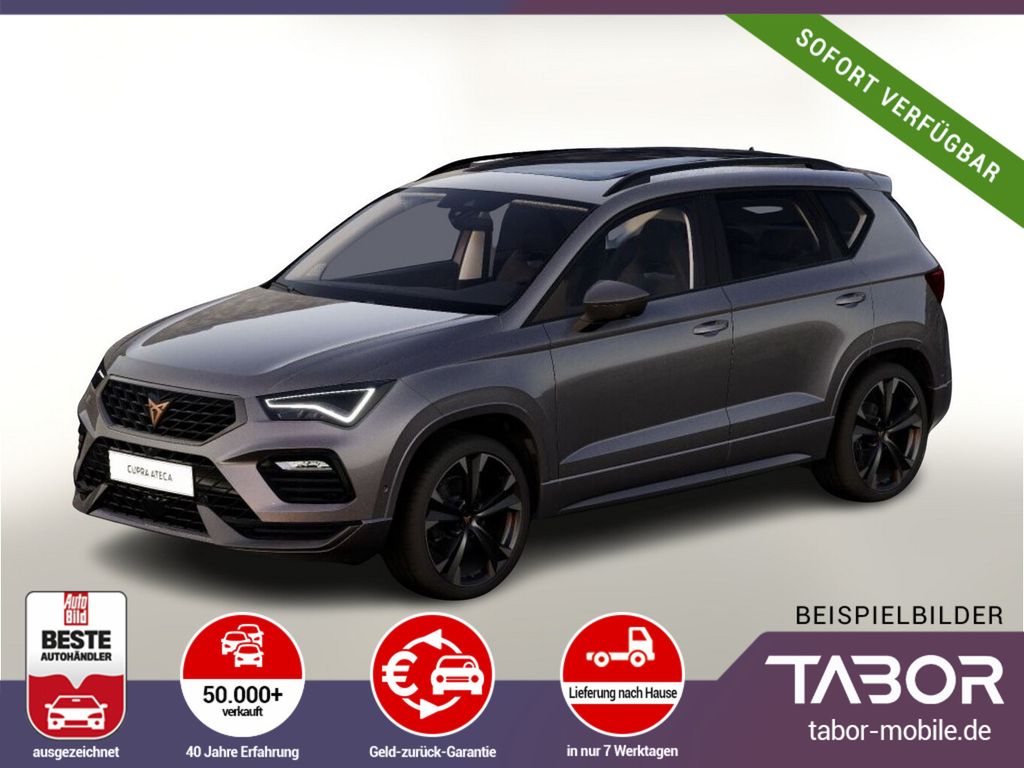 Ateca 1.5 TSI 150 DSG Nav Pano eHK SHZ Kam Keyl.