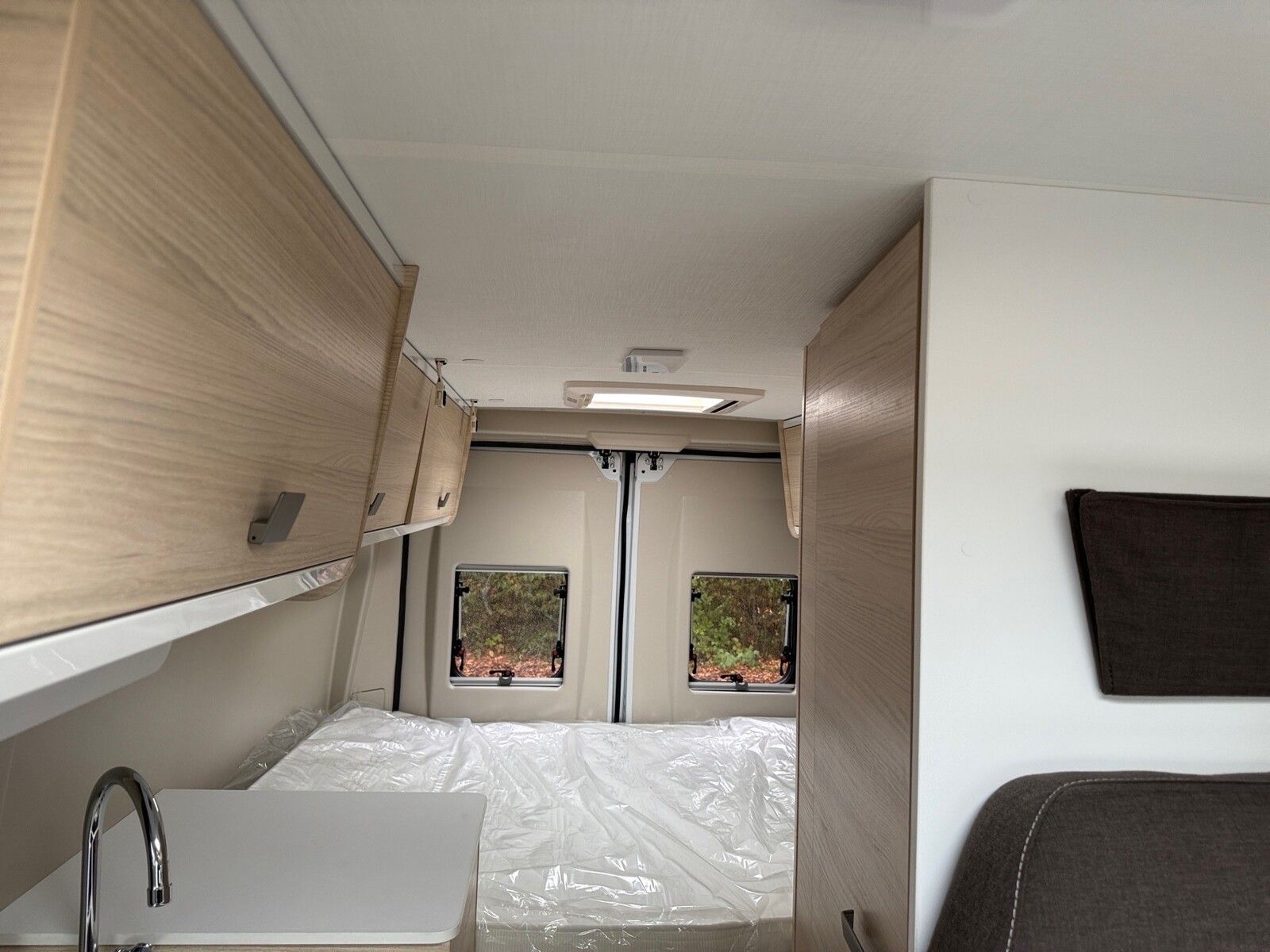 Fahrzeugabbildung Chausson Van First Line V594 Autom.Markise.Solar.Kamera