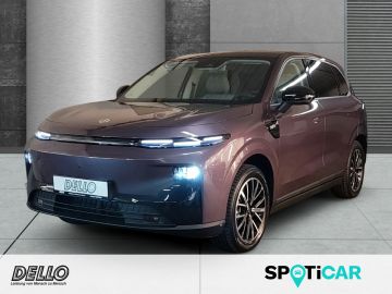 Leapmotor Leasingangebot: Leapmotor B10 Design Pro Max im Vorlauf Panorama Navi Lede