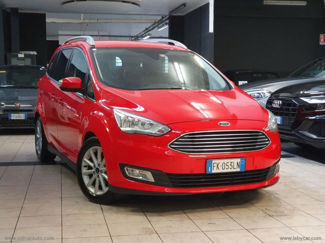 Ford FORD C-Max7 1.5 TDCi 120 CV Pow. S&S Titanium