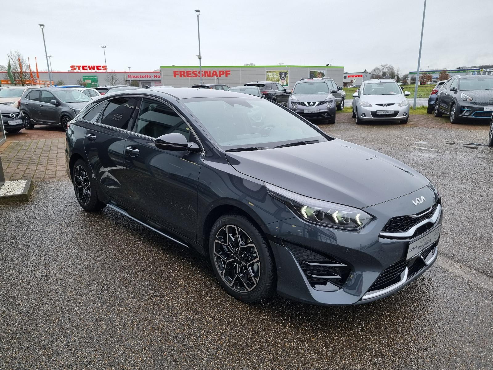 Kia PROCEED 1.5T 140 DCT7 GT-Line Technologie LEDER