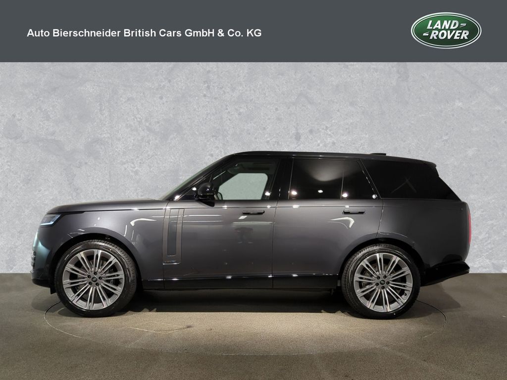 Land Rover Range Rover SWB P530 Autobiography HEAD-UP AHK 2