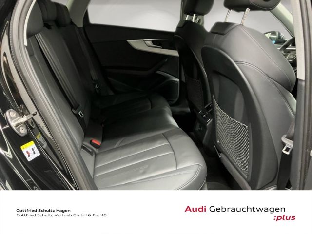 Audi A4 - Bild 8