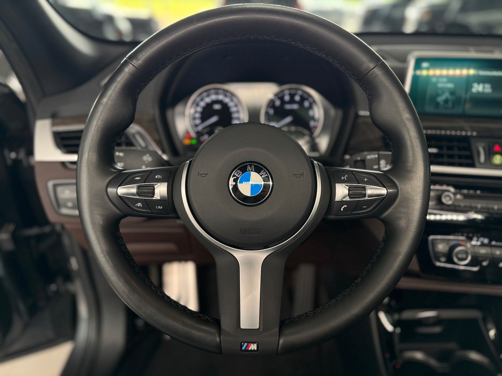 Fahrzeugabbildung BMW X1 xDrive 2.0i M Sport   "Leder PANO Kamera"
