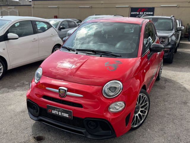 Abarth 595 1.4 T-Jet 145Cv CAMBIO AUTOMATICO