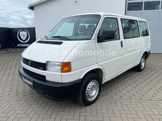 Volkswagen T4 Transporter 2.5 TDI/9 Sitze/AHK