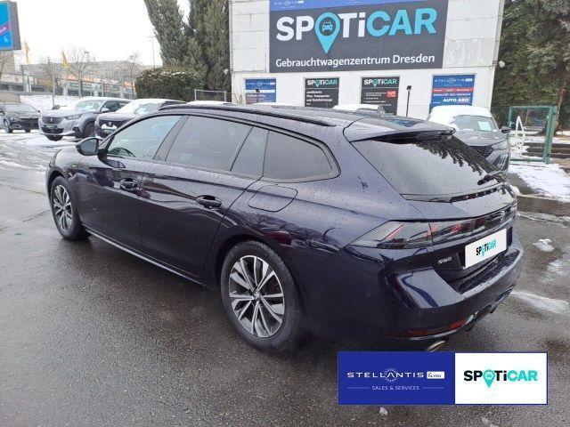 Peugeot 508 Hybrid 225 SW Allure Pack NAVI SHZ LED KAMER