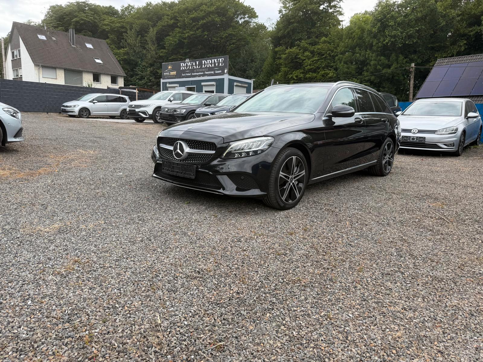 Mercedes-Benz C 300 C T-Modell C 300 de