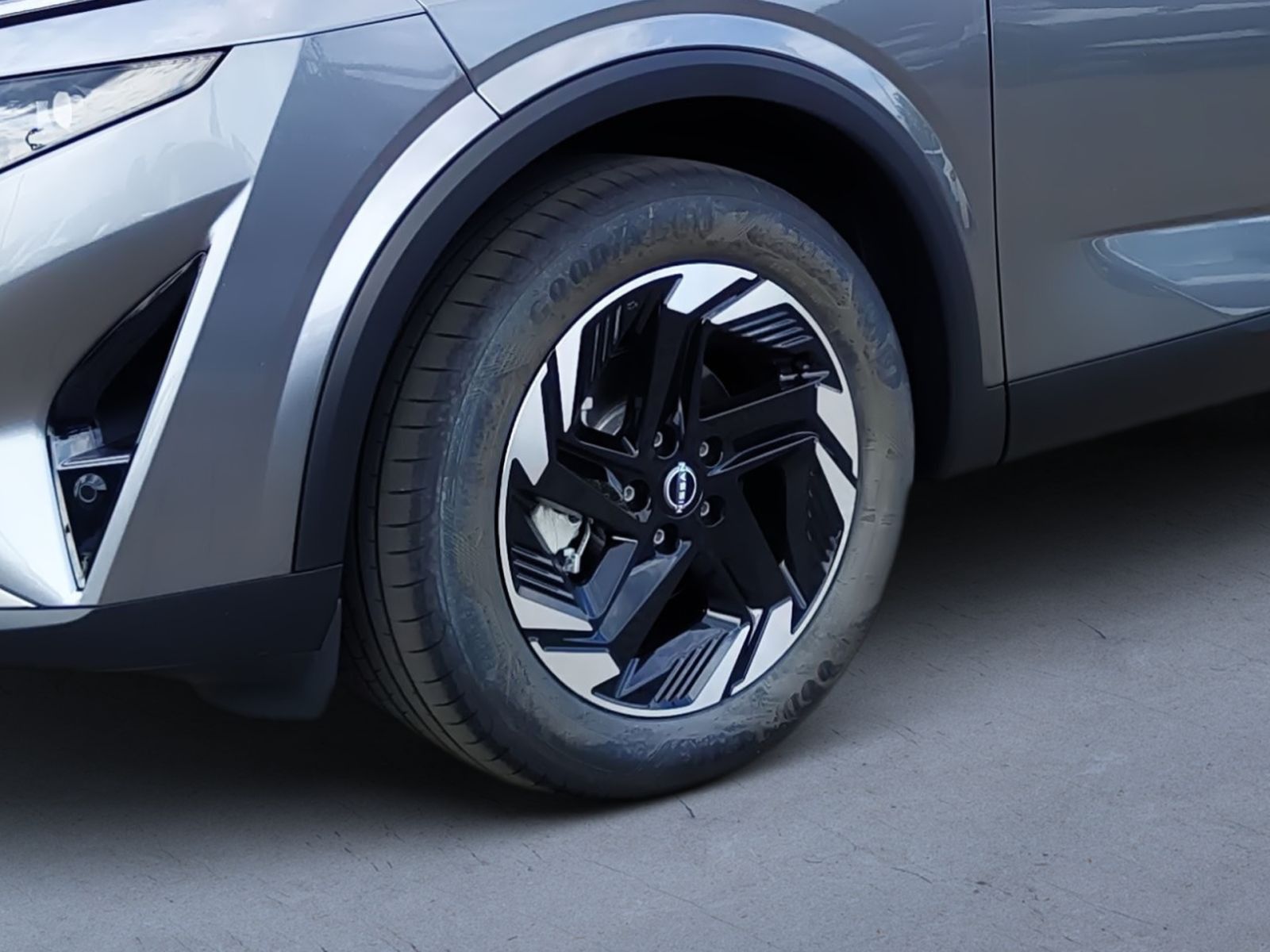 Fahrzeugabbildung Nissan Qashqai N-Connecta*NAVI*PDC*SHZ*KAMERA