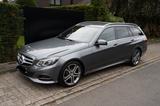 Mercedes-Benz E 200 T AVANTGARDE AVANTGARDE - Mercedes-Benz Gebrauchtwagen in Münster