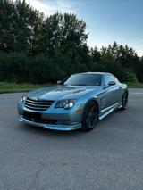 Chrysler Crossfire V6 3.2 | TÜV 2027 - Chrysler Crossfire aus 2004: Coupe