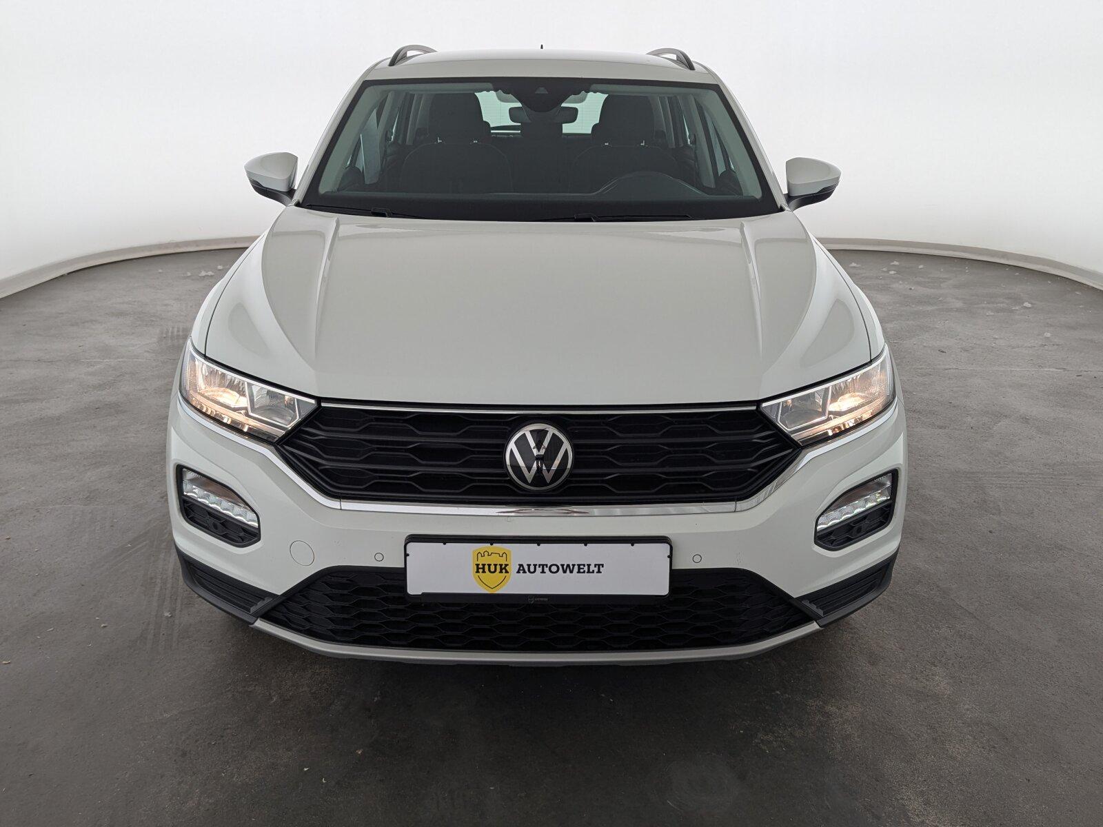 Volkswagen T-Roc 1.0 TSI Style (EURO 6d) BLUETOOTH+SHZ+ACC+, миниатюра 2