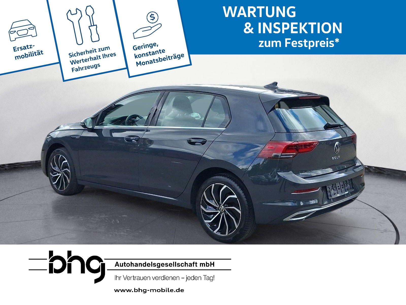 Volkswagen Golf Style 2,0 TSI OPF DSG, миниатюра 4