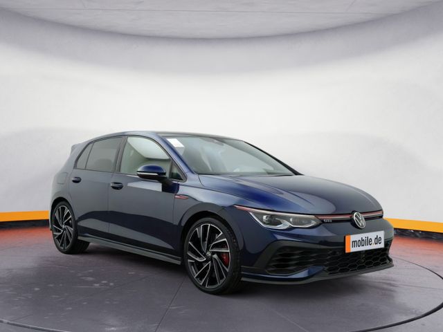 Volkswagen Golf GTI 8 2.0 TSI DSG Clubsport PANO IQ.LIGHT 1